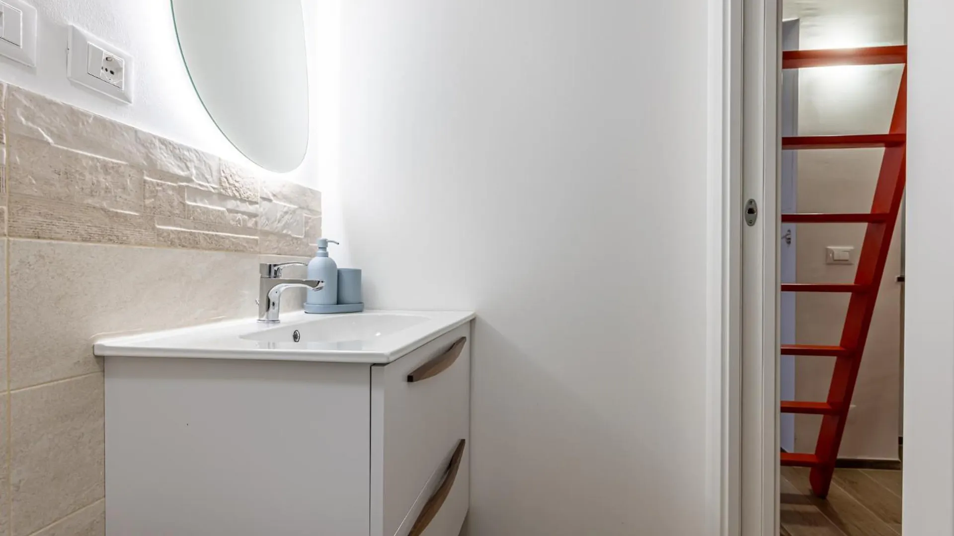 Apartment Ferienwohnung Brembo'S Flat Mailand
