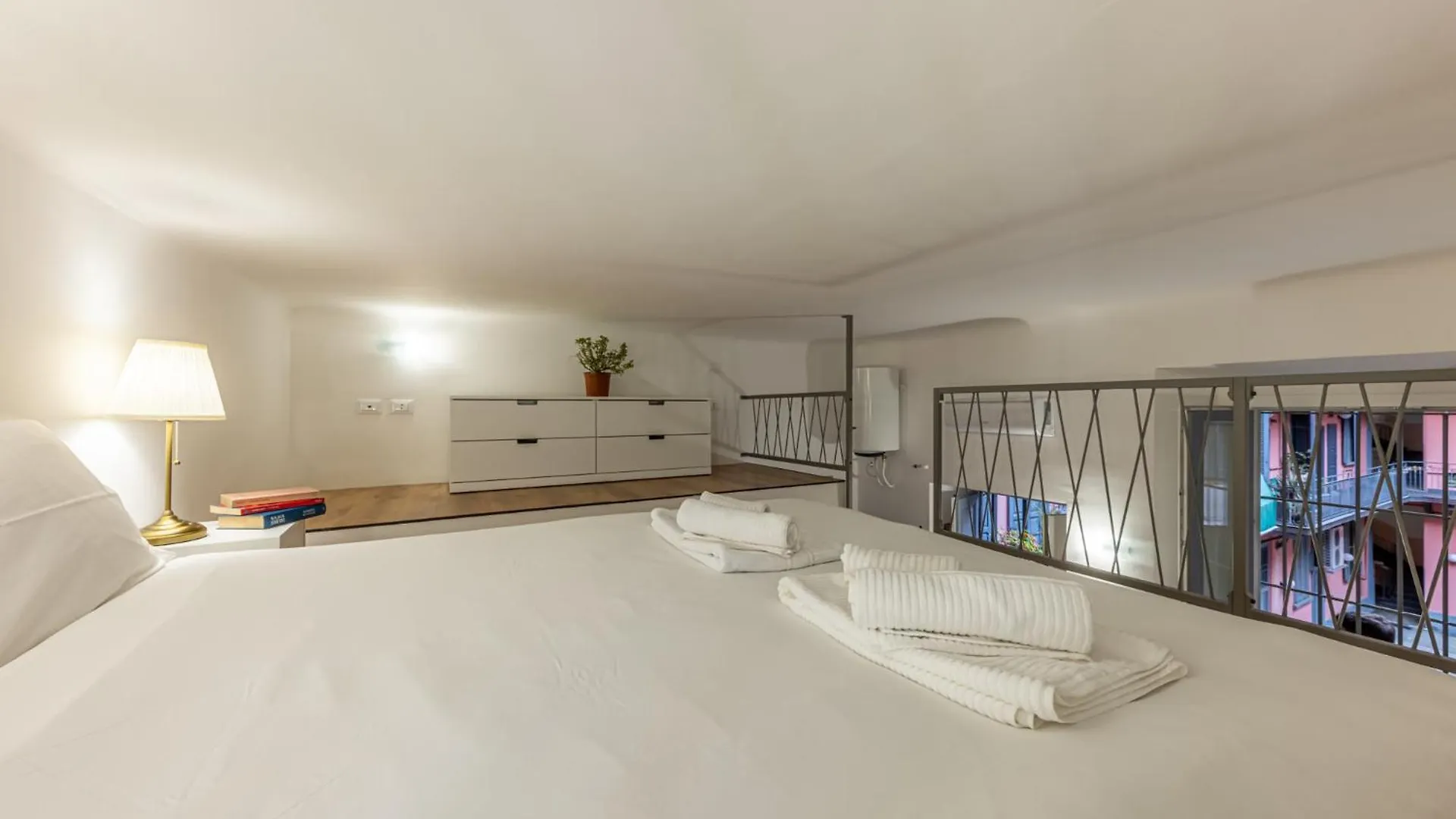 Appartamento Brembo'S Flat Milano